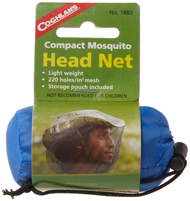 Coghlan's Mosquito Head Net Compact - BeesActive Australia