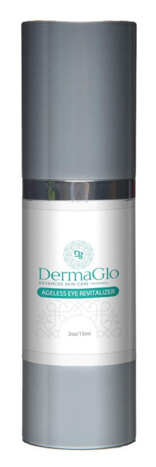 Derma Glo Advanced Skin Care - Ageless Eye Revitalizer- With Retinol and Algae Extract - 0.5oz/15ml - BeesActive Australia
