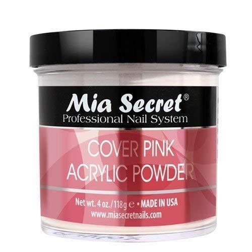 Mia Secret Cover Pink Acrylic Nail Powder 4oz - BeesActive Australia