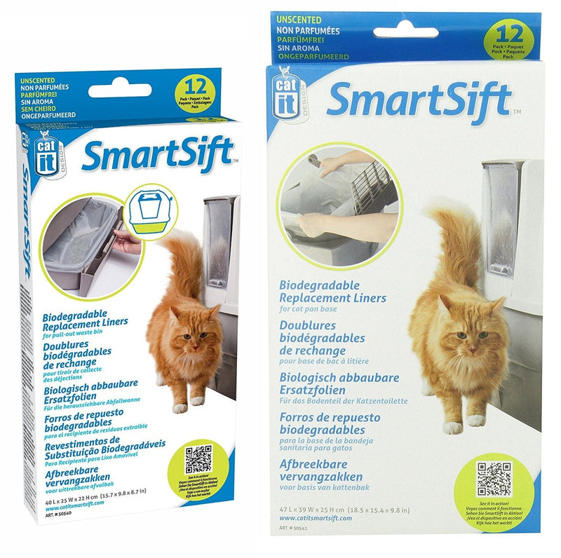 Catit Design Liner for Sifting Cat Pan Drawer and Pan Base - BeesActive Australia