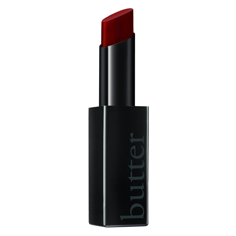 butter LONDON Plush Rush Satin Matte Lipstick Fired Up 0.14 Ounce - BeesActive Australia