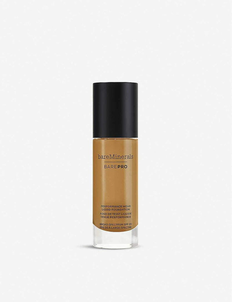 BarePro Performance Wear Liquid Foundation Chai 26 - BeesActive Australia