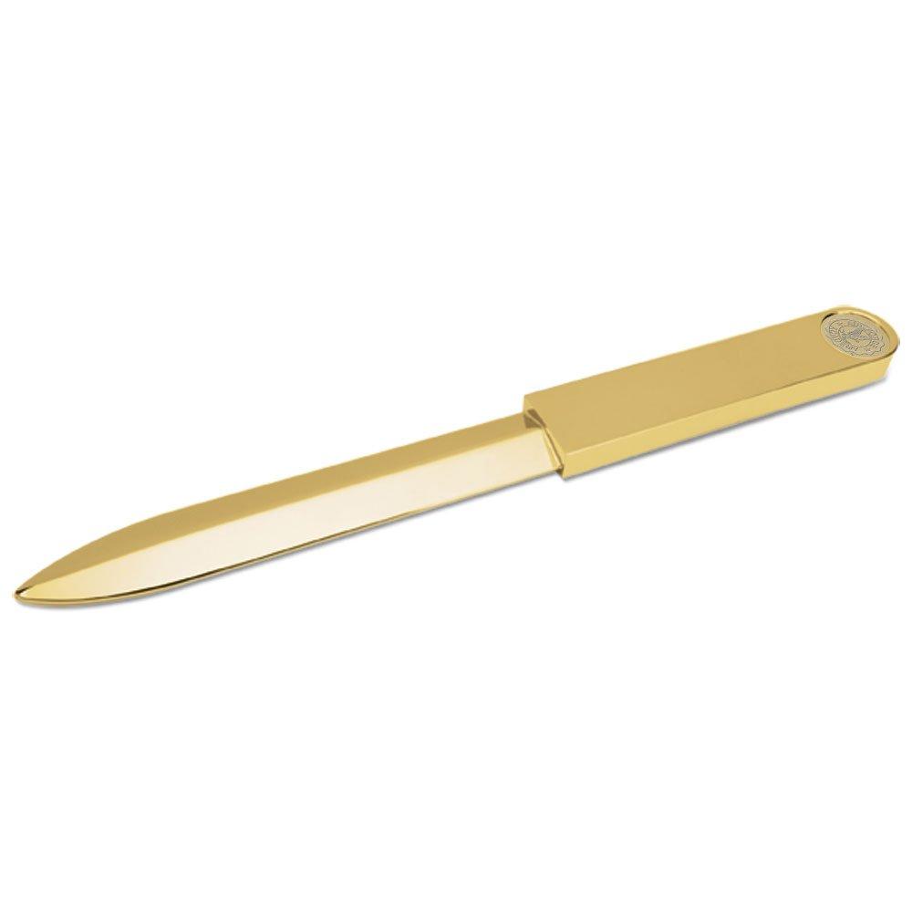 AdSpec NCAA Letter Opener Air Force Falcons Gold - BeesActive Australia