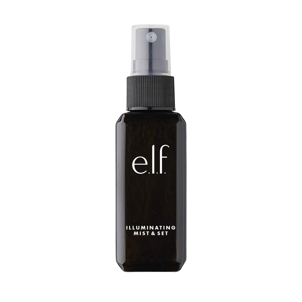 E.L.F, Illuminating Makeup Mist & Set, 1 Count - BeesActive Australia