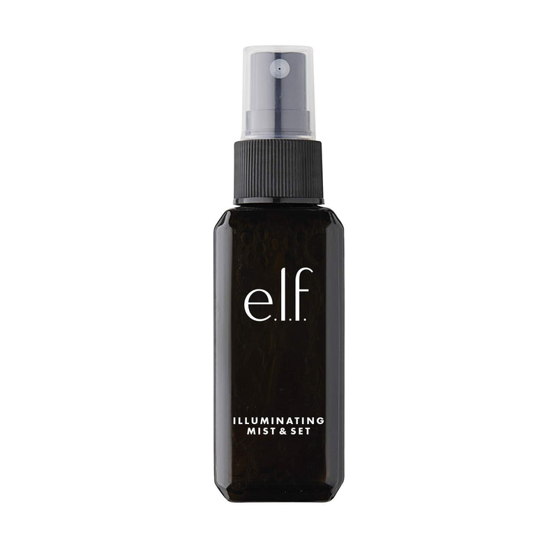 E.L.F, Illuminating Makeup Mist & Set, 1 Count - BeesActive Australia