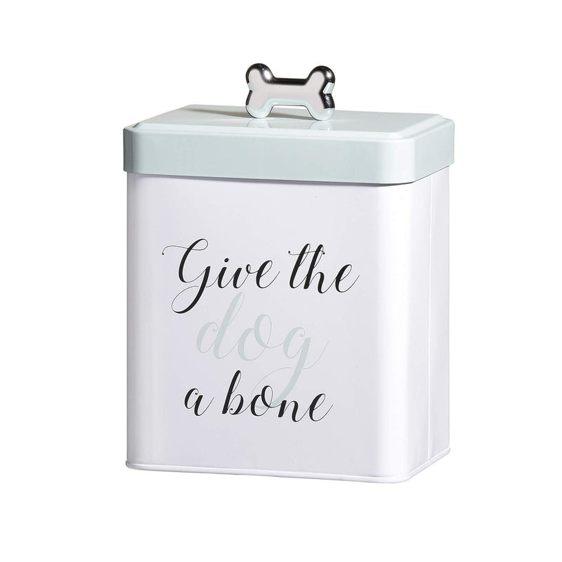 Amici Pet Marley Metal Food Canister, 96oz - BeesActive Australia