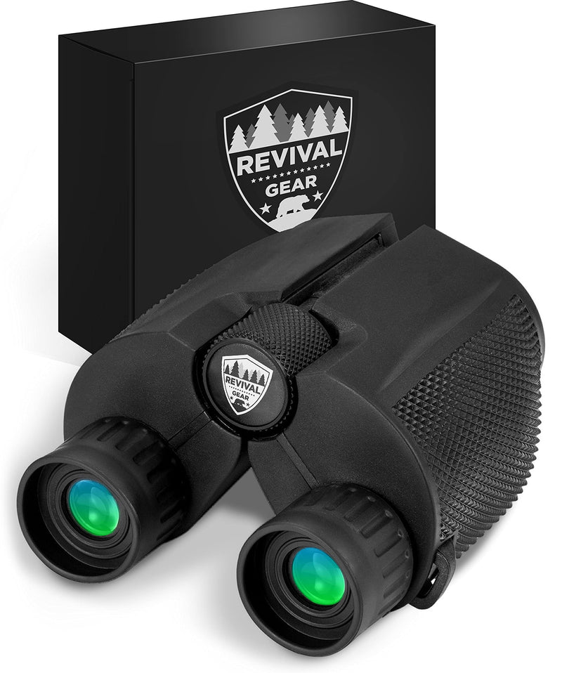 E Tronic Edge Binoculars for Adults - Professional Binoculars for Bird Watching, Hunting, Hiking & Travel - Compact Binoculars for Men and Women - Strap and Case Included - BeesActive Australia