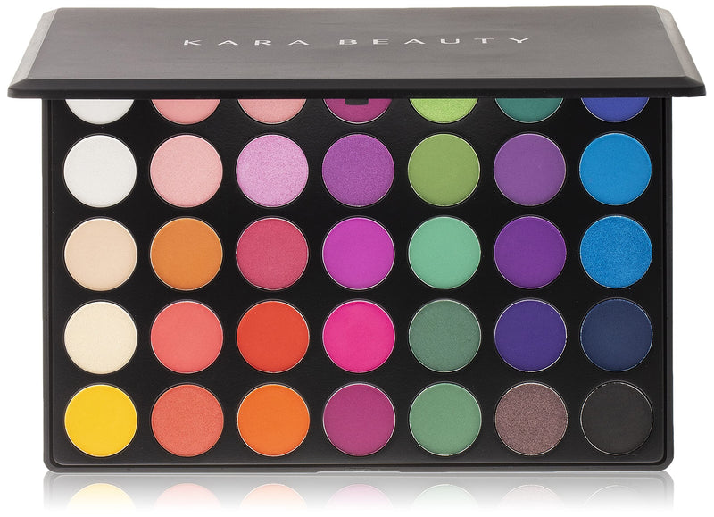 UKARA Beauty Professional Makeup Palette ES02-35 color Bright & Matte Eyeshadow - BeesActive Australia