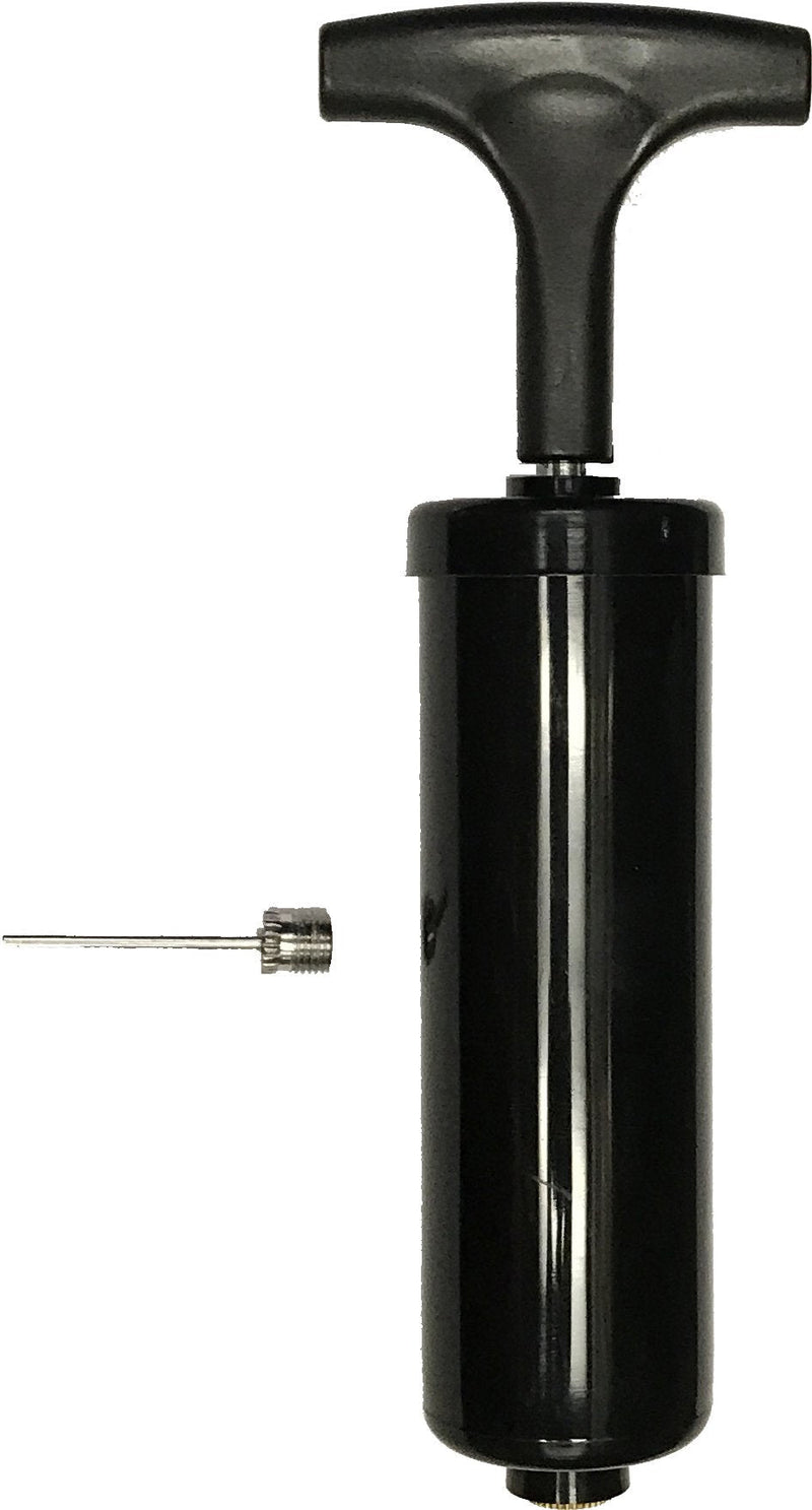 Therapist’s Choice 7” Hand Pump Air Inflator for Sports Balls & Stability Discs, Needle Included - BeesActive Australia