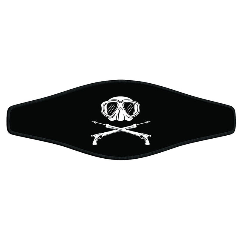 Innovative Scuba Mask Strap Wrapper (One Size, Mask and Spear Gun) - BeesActive Australia