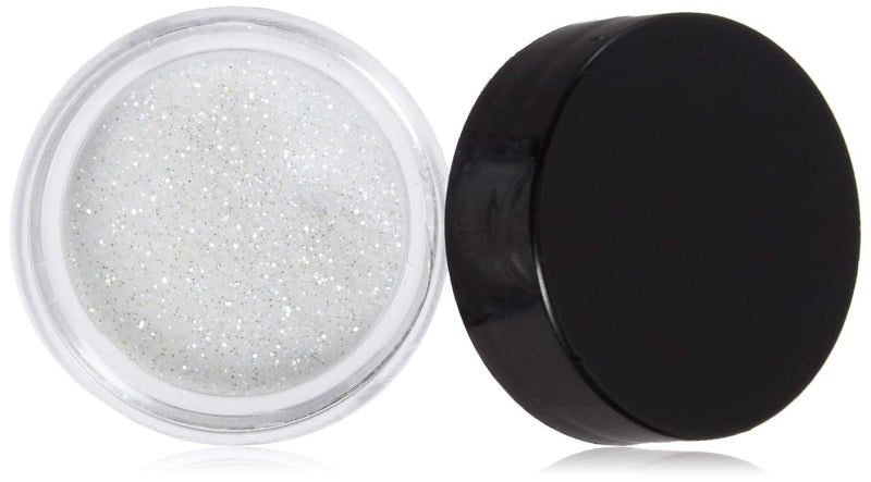 Mehron Makeup Paradise AQ Glitter Face and Body Paint, WHITE - .25 oz - BeesActive Australia