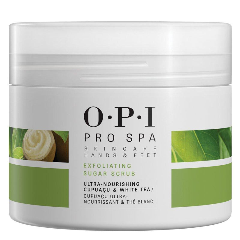 OPI Pro Spa Exfoliating Sugar Scrub, 8.8 oz - BeesActive Australia