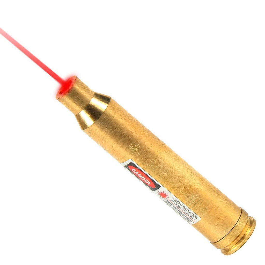 [AUSTRALIA] - GlobalPioneer RED Laser 300 Win MAG Bore Sight Boresighter Laser Boresight .300 Win 