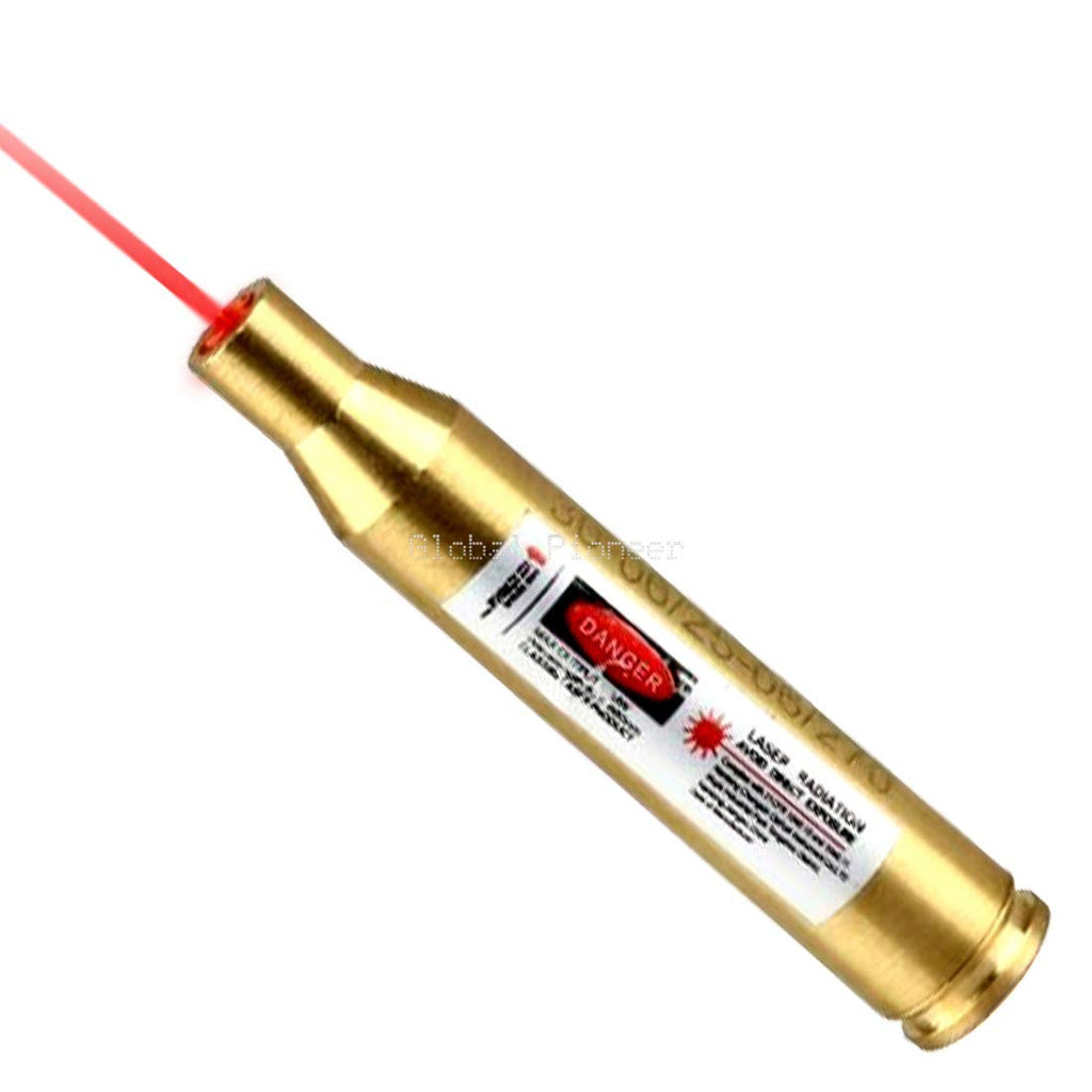 GlobalPioneer RED Laser 30-06 Bore Sight Boresighter Laser Boresight - BeesActive Australia