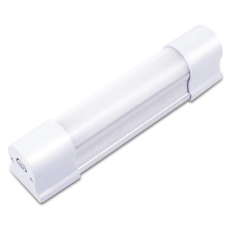 LETOUR LED Tube Magnetic Light Bar Work Lights 2000 Lumens 5 Lighting Options Camping Lantern USB Rechargeable Portable Battery Powered Lights with 2 Magnets Endurance for 40 Hours Lt-lt30 30watts - BeesActive Australia