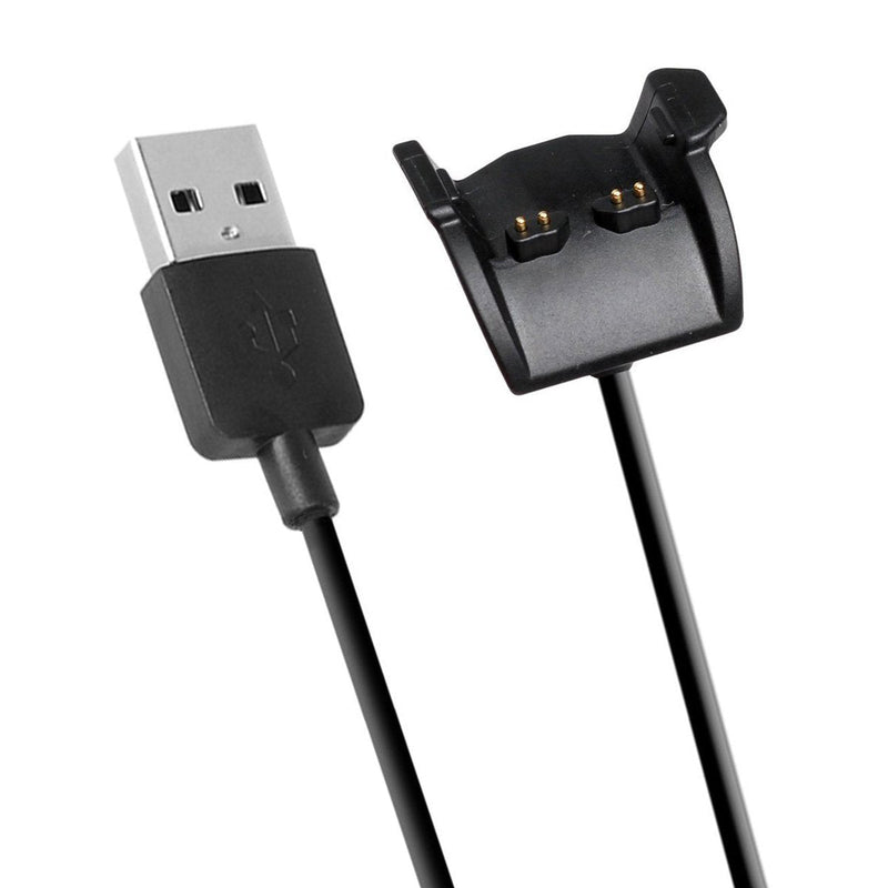 Emilydeals Compatible with Garmin Vivosmart HR Plus Charger, Charging Cable for Garmin Vivosmart HR/Vivosmart HR+ (Black) - BeesActive Australia