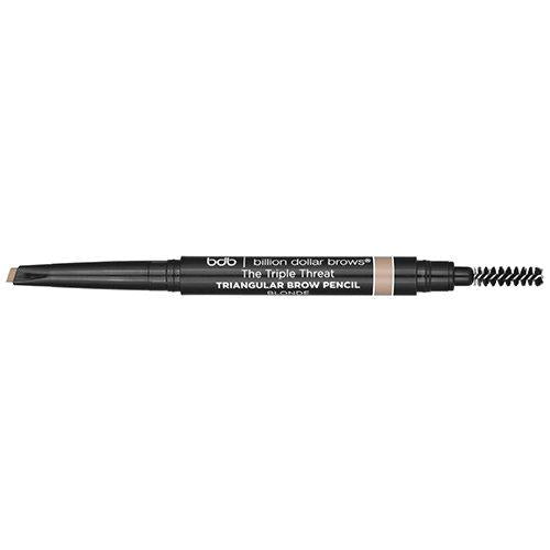 Billion Dollar Brows The Triple Threat: Triangular Brow Pencil - BeesActive Australia