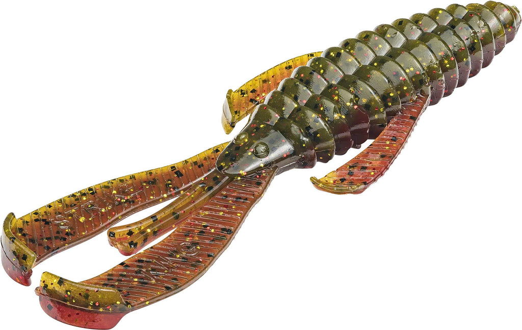 [AUSTRALIA] - Strike King Rage Tail Bug Lure Falcon Lake Craw 