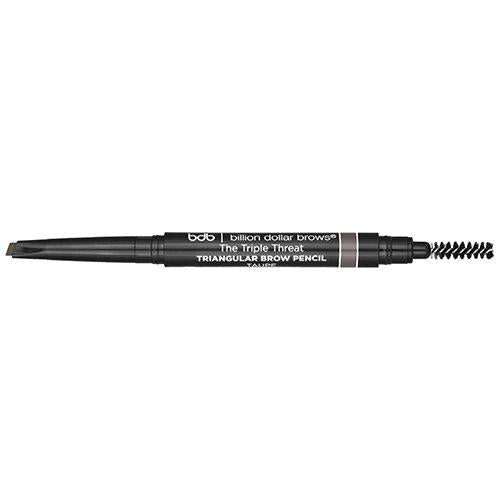 Billion Dollar Brows The Triple Threat triangular Brow Pencil - BeesActive Australia