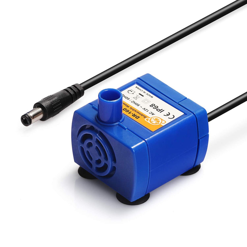 iPettie Pet Fountain Pump Replacement and Hommii Cat Fountains | Power Adapter Not Included | Pack of 1 - BeesActive Australia