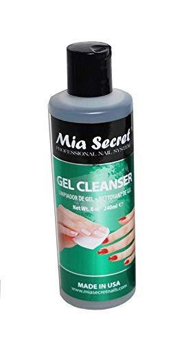 Mia Secret - Gel Cleanser 8oz Big Bottle Full size UV Gelux Cleanser - BeesActive Australia