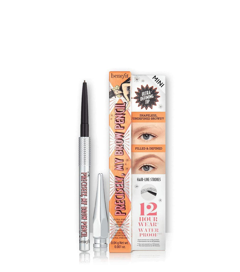 Benefit Cosmetics Precisely, My Brow Pencil Ultra-Fine Shape & Define 03 Medium travel size - BeesActive Australia