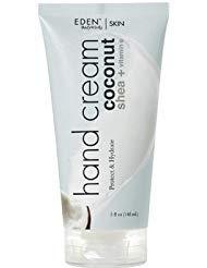 EDEN BodyWorks Coconut Shea Body Cares - Hand Cream | 5 oz | Heal, Nourish, & Protect Against Dry Skin - BeesActive Australia