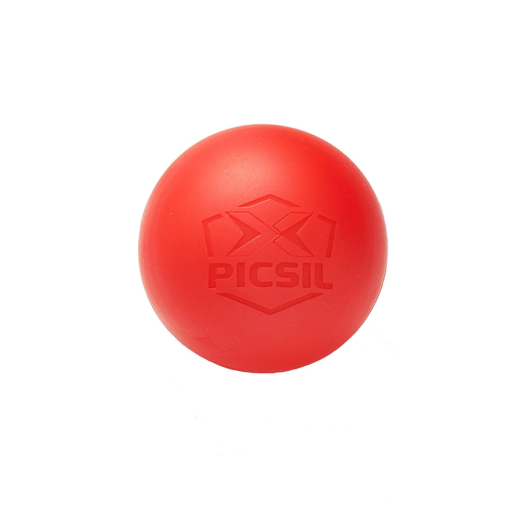 PICSIL Lacrosse Ball for Men & Women - Massage Ball for Pilates, After Training or Rehabilitation - BeesActive Australia