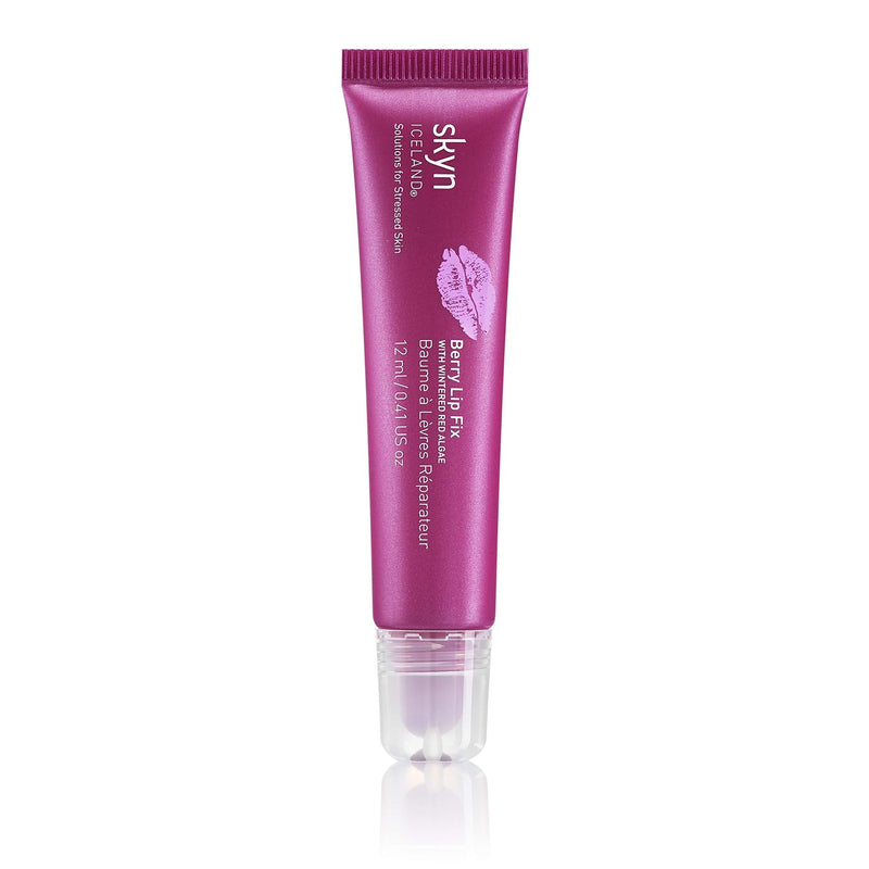 skyn ICELAND Berry Lip Fix: for Damaged Lips with Long-Lasting Hydration, 12ml / 0.41 oz - BeesActive Australia