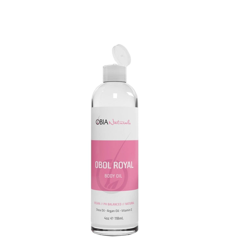 OBIA Naturals Obol Royal Body Oil - BeesActive Australia