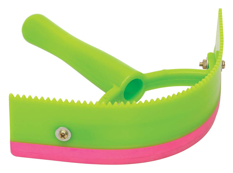 Weaver Leather Sweat Scraper/Coarse Curry Combo - BeesActive Australia