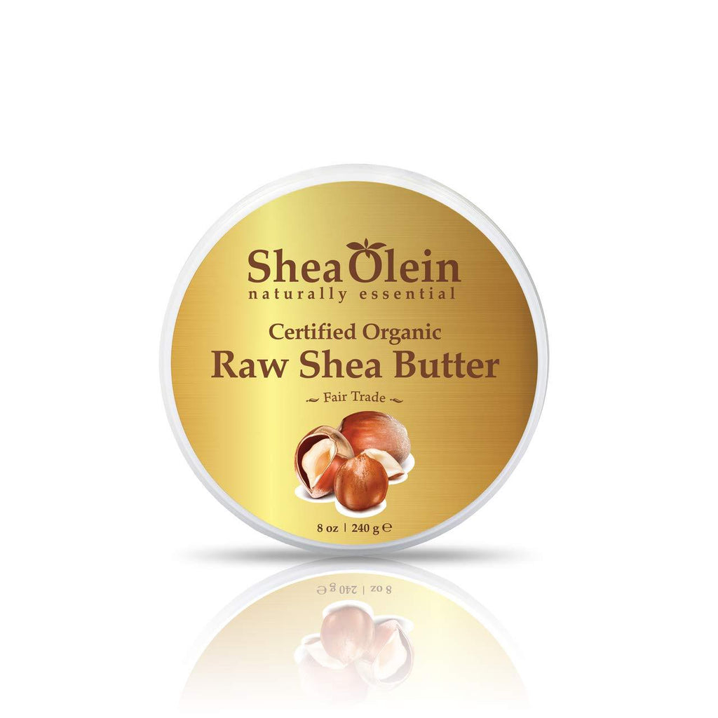 CERTIFIED ORGANIC RAW SHEA BUTTER - BeesActive Australia