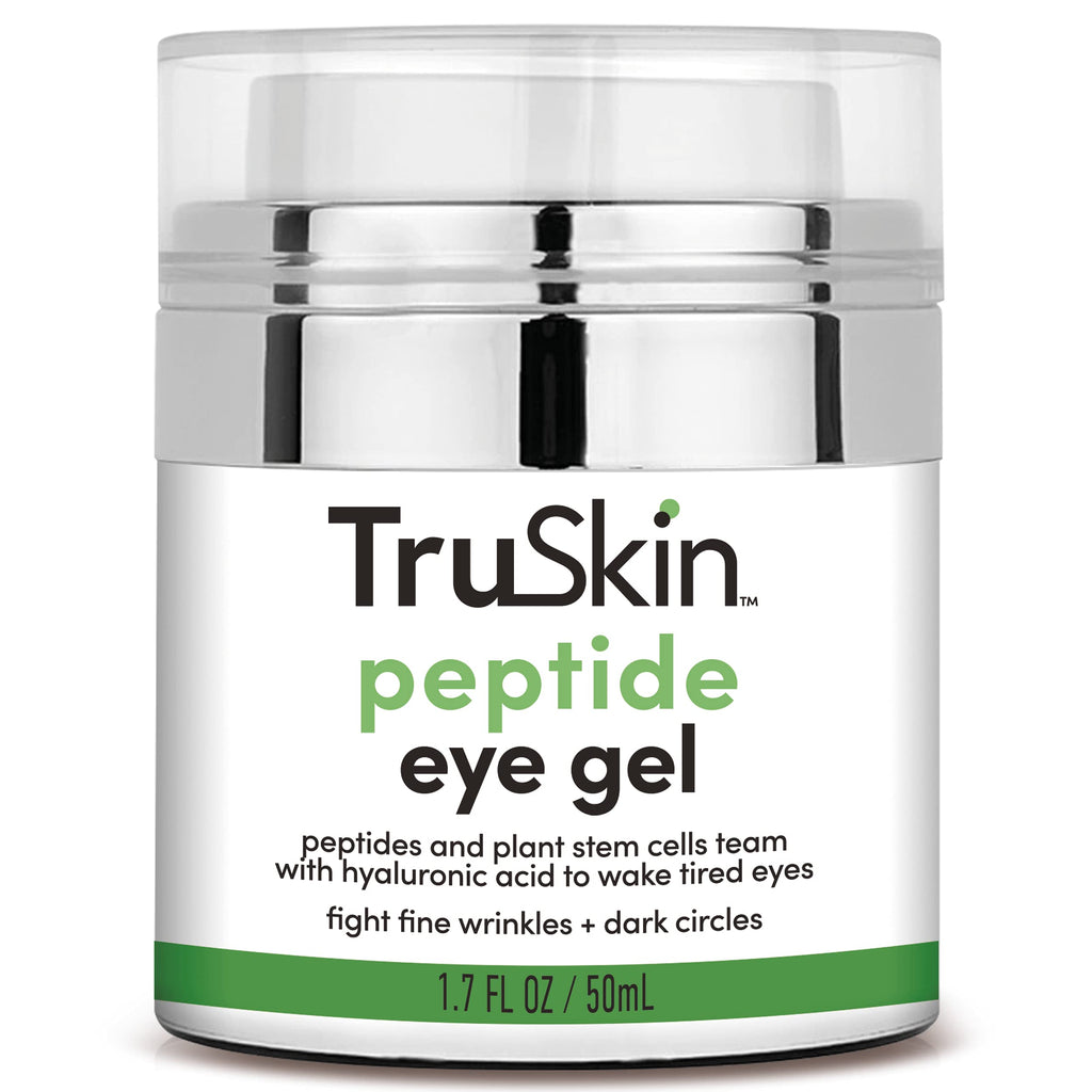 Best Eye Gel for Wrinkles, Dark Circles, Under Eye Puffy Bags, Crepe Eyes, Super Eye Cream Moisturizer Serum for Men & Women - 1.7 fl oz - BeesActive Australia