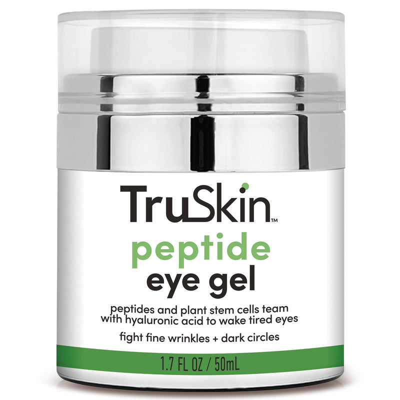 Best Eye Gel for Wrinkles, Dark Circles, Under Eye Puffy Bags, Crepe Eyes, Super Eye Cream Moisturizer Serum for Men & Women - 1.7 fl oz - BeesActive Australia