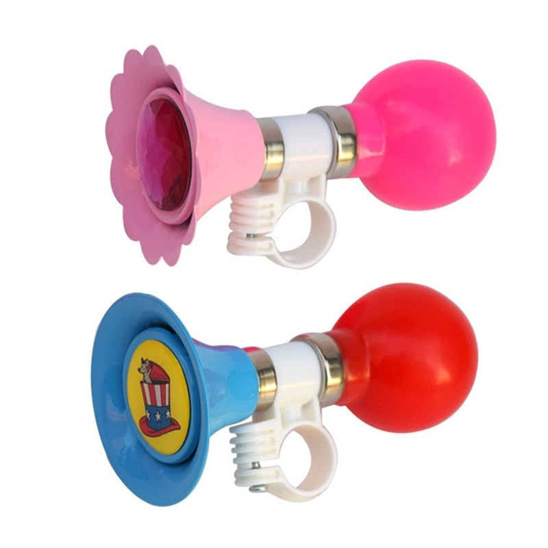 LIANCHI Children's Bike Bell Bicycle Metal Air Horn - BeesActive Australia