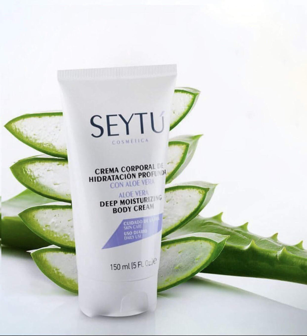 Seytu Aloe Vera Deep Moisturizing Body Cream (Omnilife) - BeesActive Australia