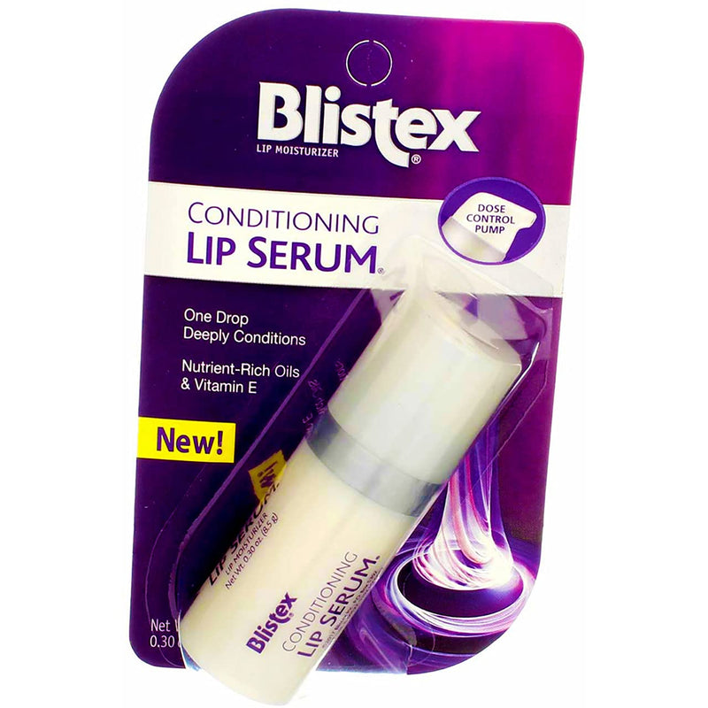 Blistex Conditioning Lip Serum Moisturizer (Pack of 2) 0.3 Ounce (Pack of 2) - BeesActive Australia
