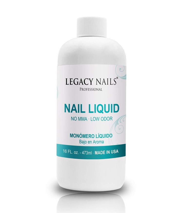 Legacy Nails Nail Liquid 16 oz 16 Ounce - BeesActive Australia