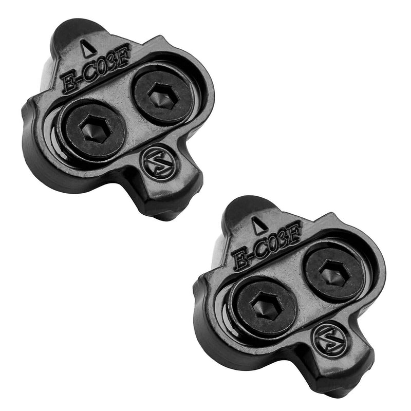 CyclingDeal Bike Cleats Compatible with Shimano SPD SM-SH56 - Indoor Cycling, Indoorning & Mountain Bike Bicycle - Clips for Indoor Shoes (Multi Release) - BeesActive Australia