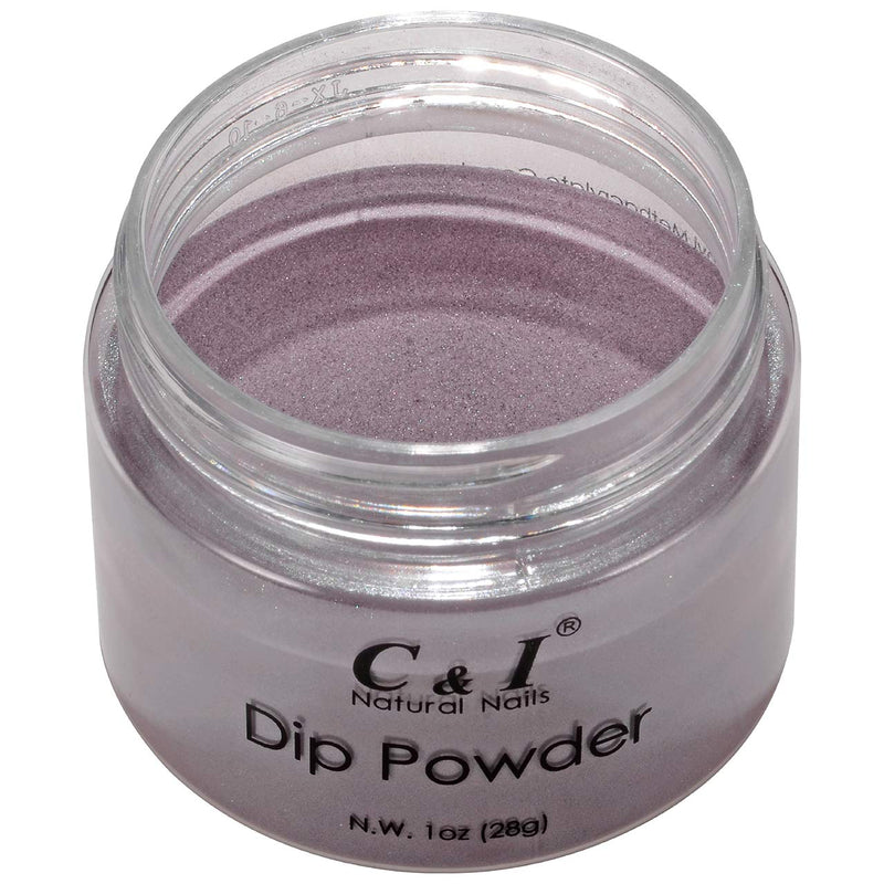 C & I Dipping Powder Color No.019 Grape Purple Color System - BeesActive Australia