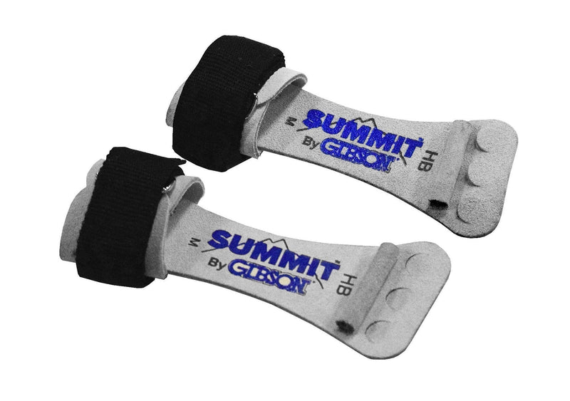 [AUSTRALIA] - Gibson Athletic Summit Grip, Men's High Bar Hook & Loop X-Small 