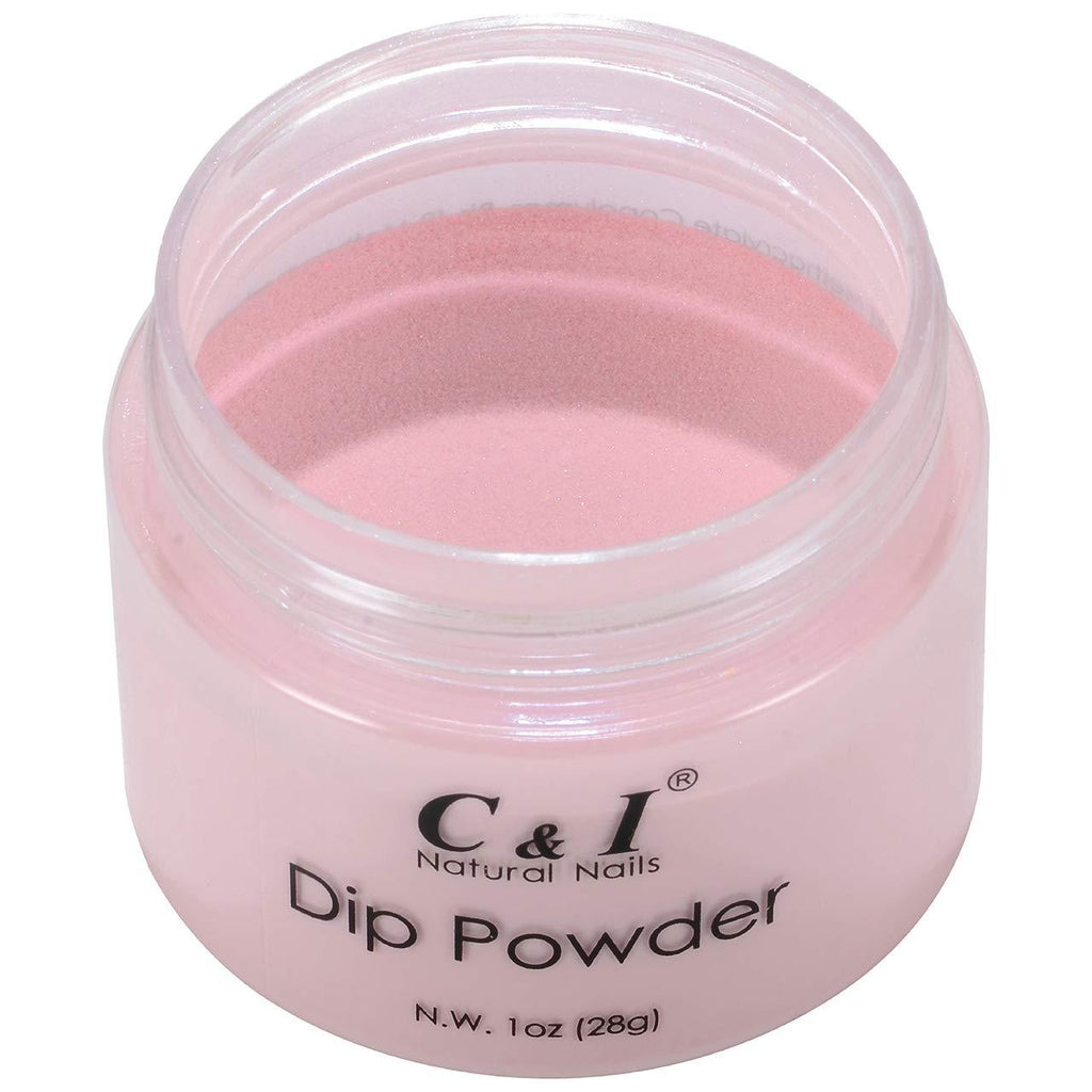 C & I Dipping Powder Color No.029 Pink-purple Purple Color System - BeesActive Australia