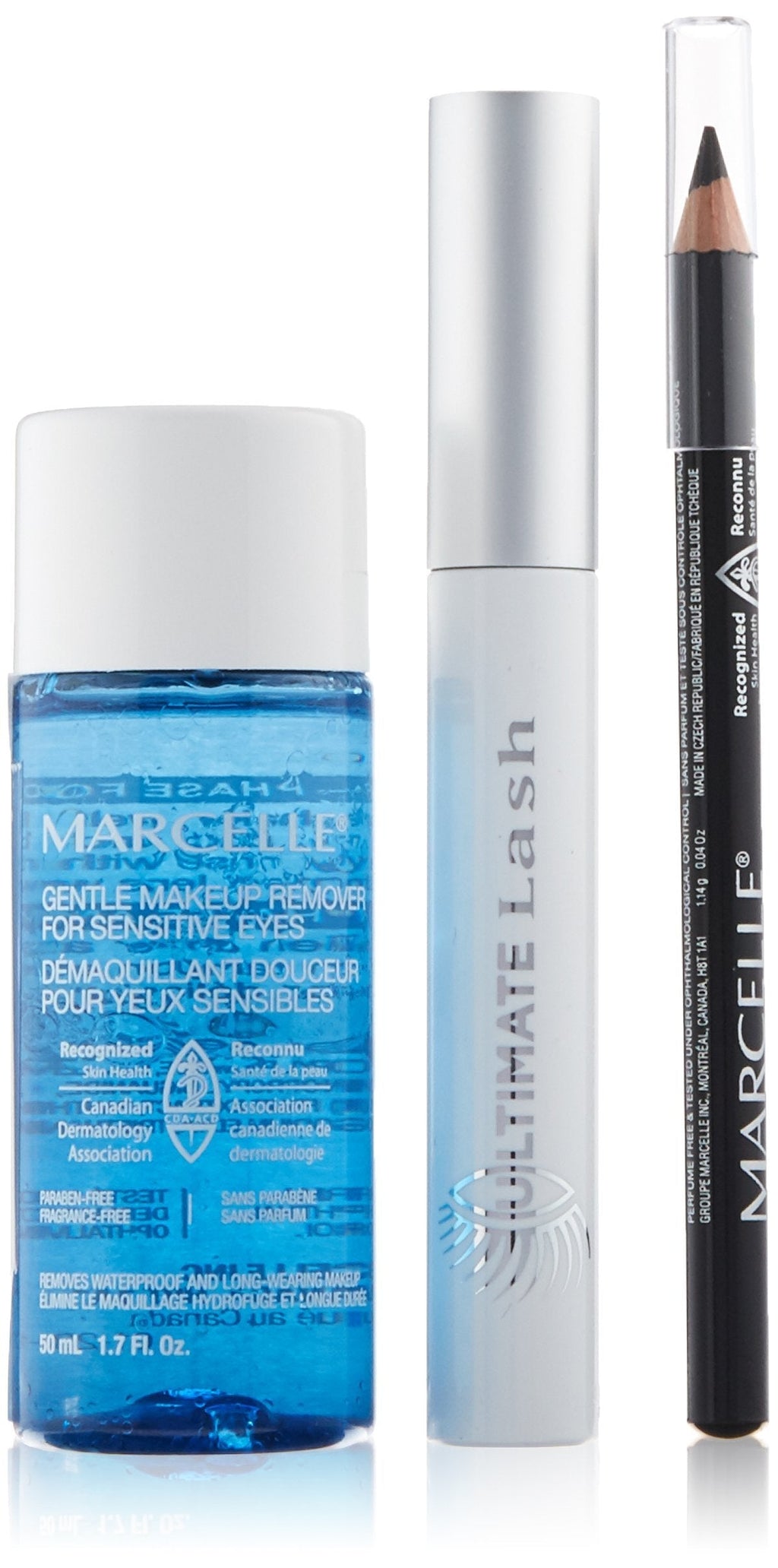 Marcelle Hypoallergenic Fragrance-Free Ultimate Lash Mascara Gift Set - BeesActive Australia