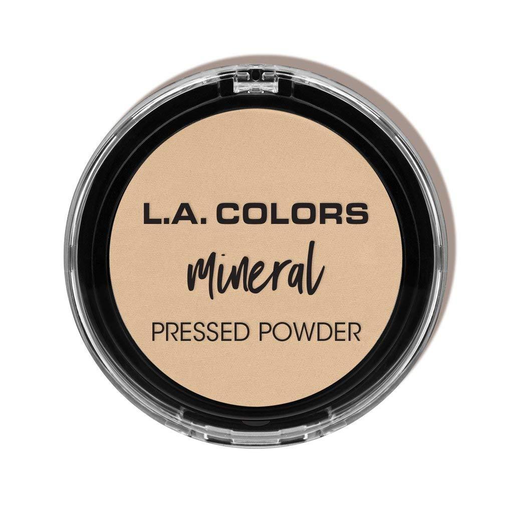 L.A COLORS Mineral Pressed Powder (Light Ivory) - BeesActive Australia