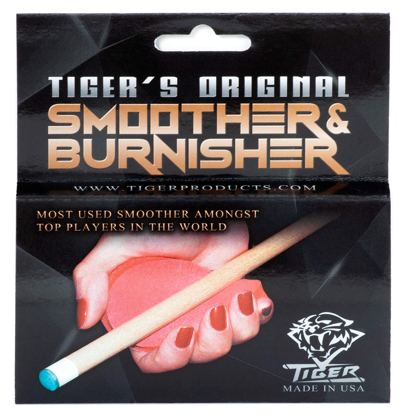 [AUSTRALIA] - Tiger Pool Cue Shaft Smoother and Burnisher 