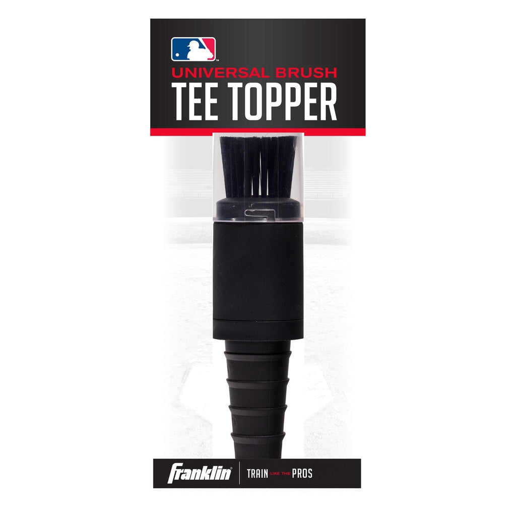 [AUSTRALIA] - Franklin Sports Authentic Brush Tee Topper 