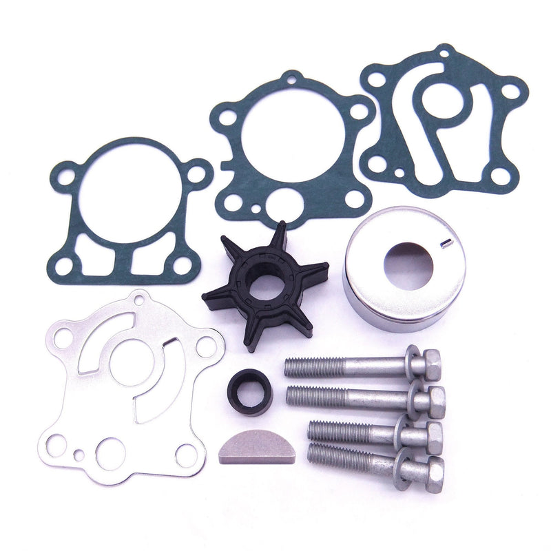 [AUSTRALIA] - SouthMarine 6H4-W0078 6H4-W0078-00 Water Pump Kit for Yamaha 40HP 50HP Boat Outboard Motors 