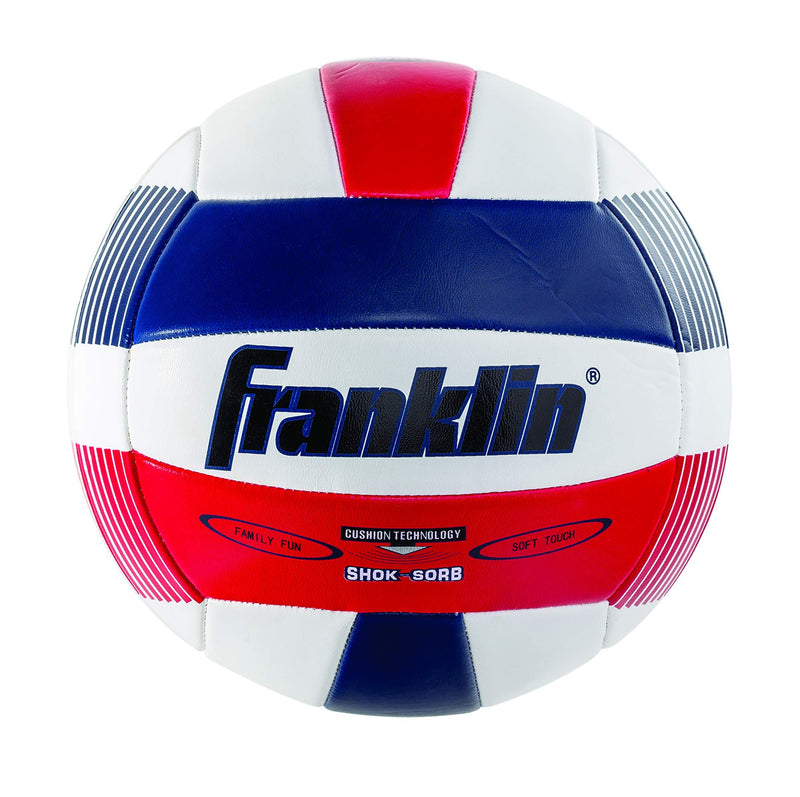 [AUSTRALIA] - Franklin Sports Super Soft Spike Volleyball 