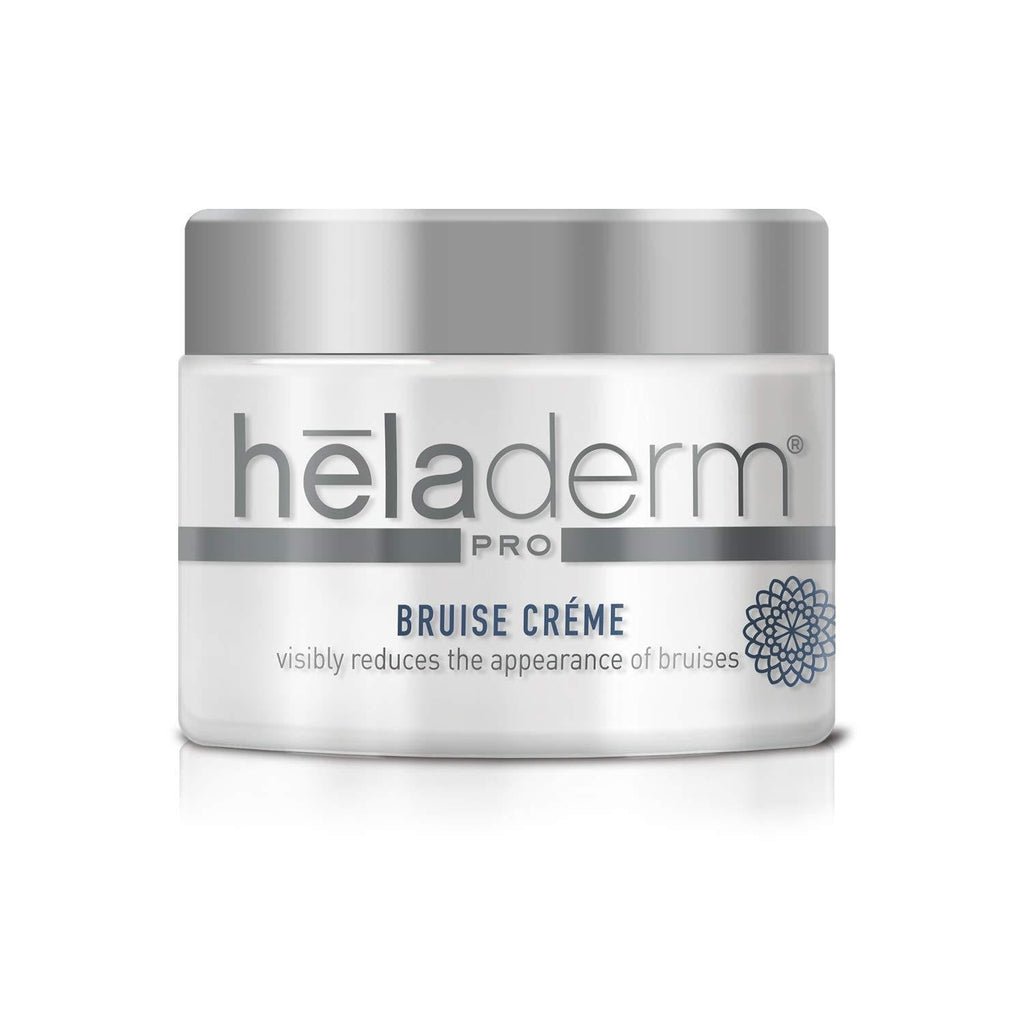 Advanced Moisturizing Bruise Cream with Arnica Oil, Vitamin K, Ginger, Natural Notoginseng and Green Tea Extract, Heladerm 1.7 fl. Oz. - BeesActive Australia