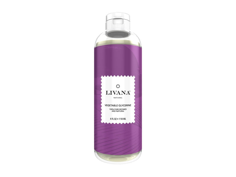 Glycerine (4 oz) by Livana 4 Ounce - BeesActive Australia